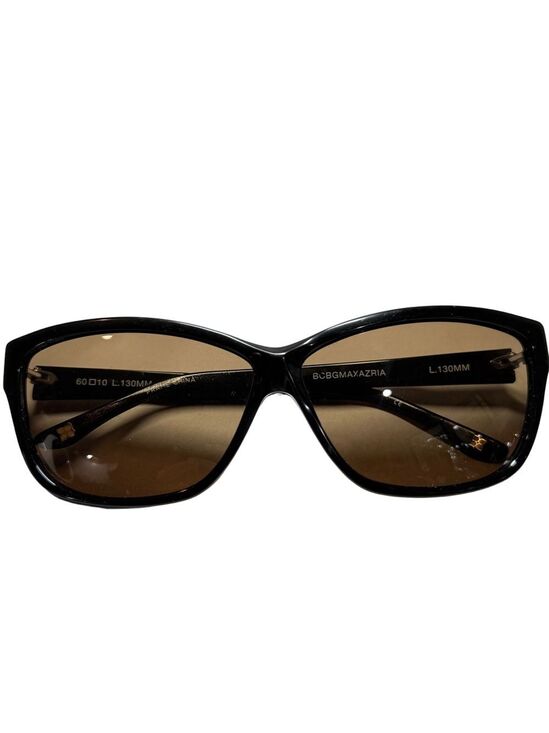 BCBGMaxAzria Accessories - BCBGMaxAzria Black Sunglasses with Dark Tinted Lenses